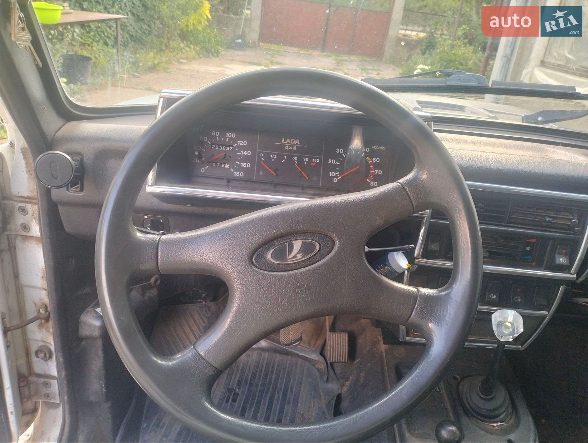 ВАЗ / Lada 21214 / 4x4 2008 VIN XTA21214081895790 фото оголошення 5 з 5