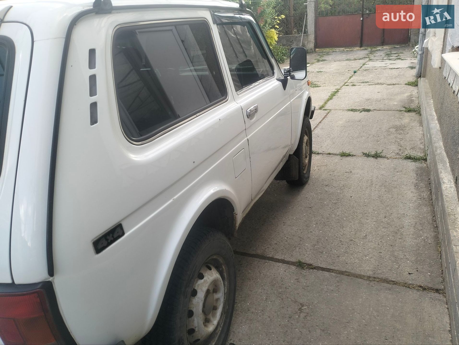 ВАЗ / Lada 21214 / 4x4 2008 VIN XTA21214081895790 фото оголошення 2 з 5