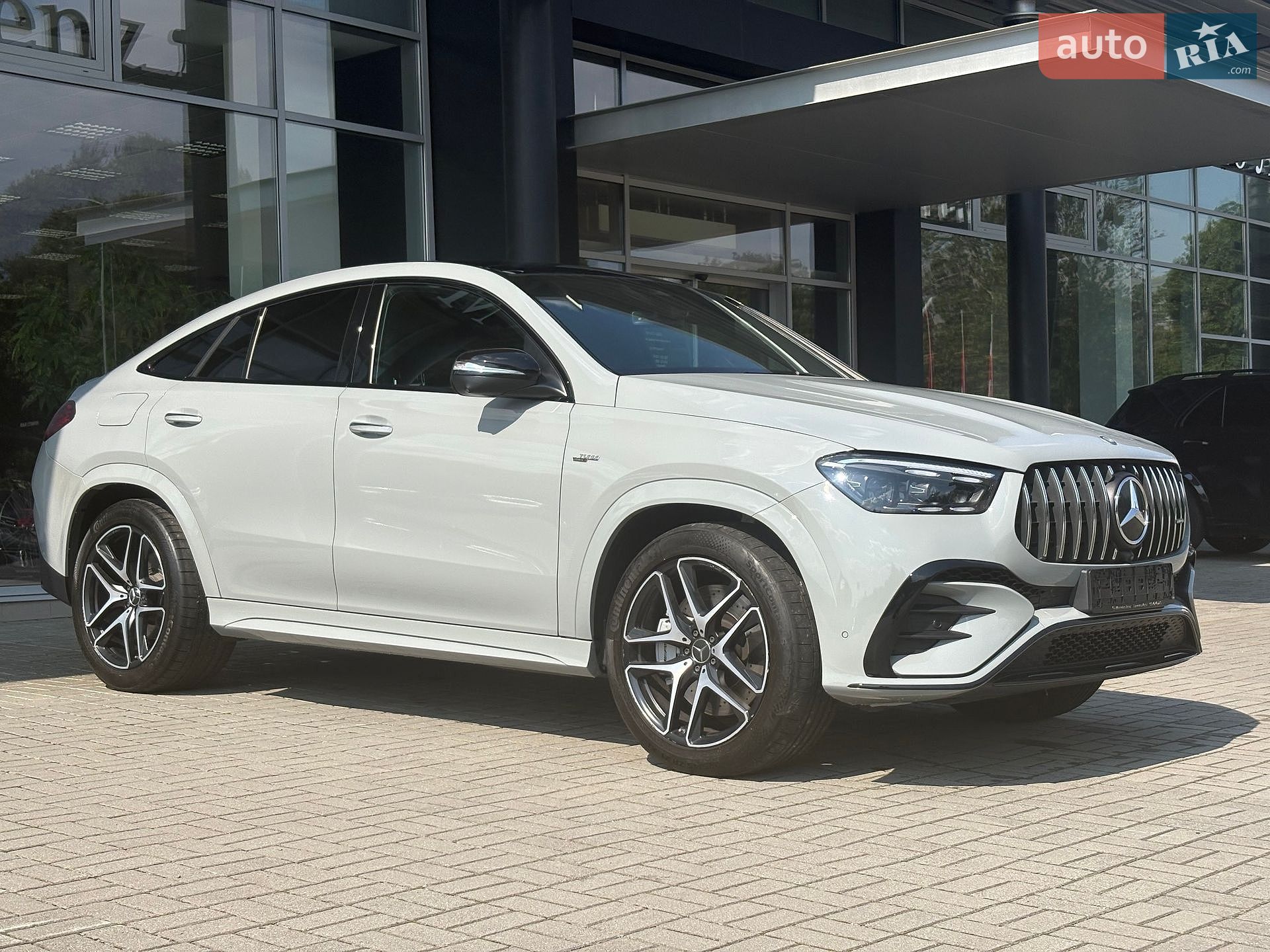 Mercedes-Benz GLE-Class Coupe 2024 VIN W1NFD6BB4RB187625 фото оголошення 3 з 49