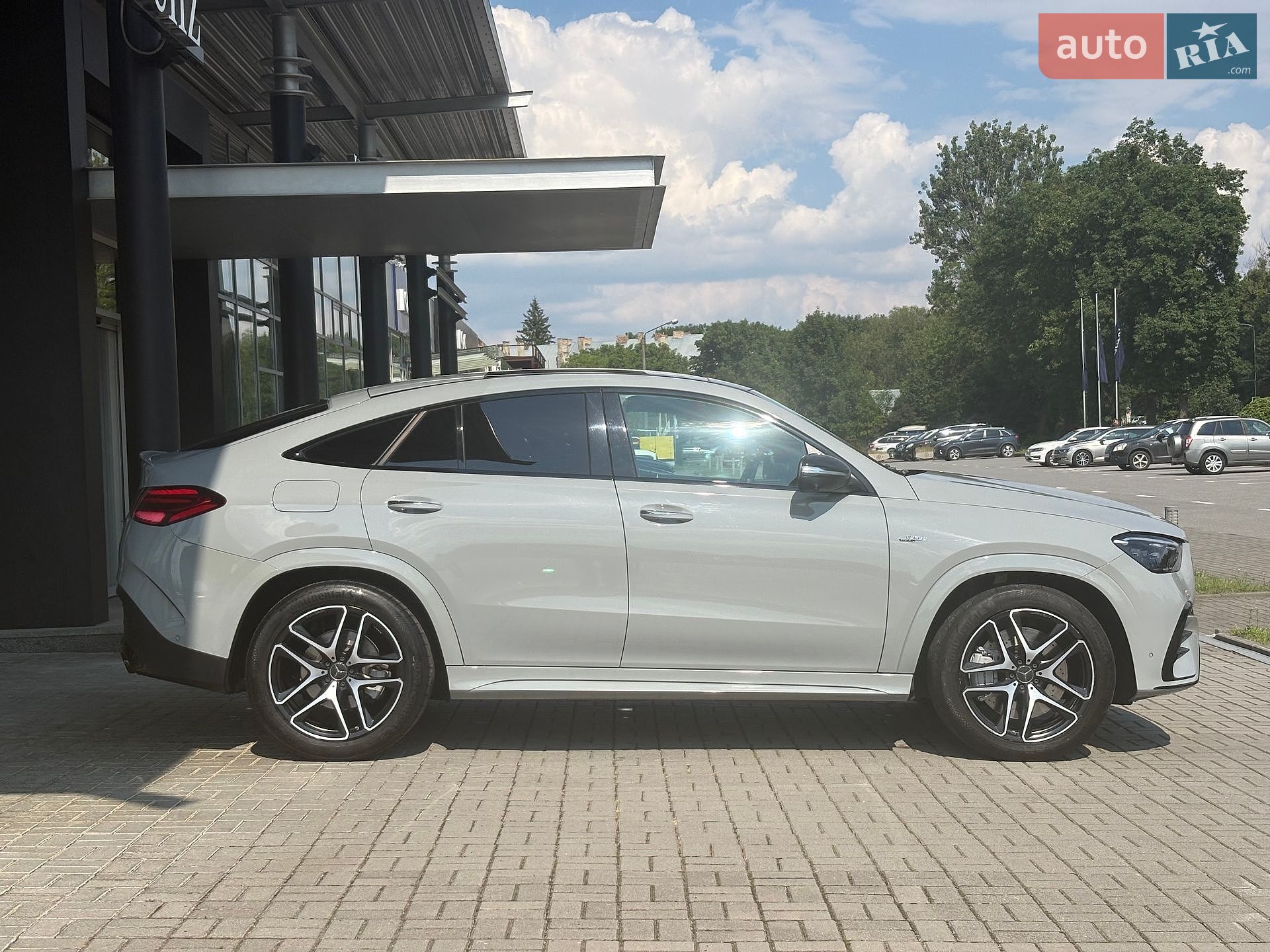 Mercedes-Benz GLE-Class Coupe 2024 VIN W1NFD6BB4RB187625 фото оголошення 9 з 49