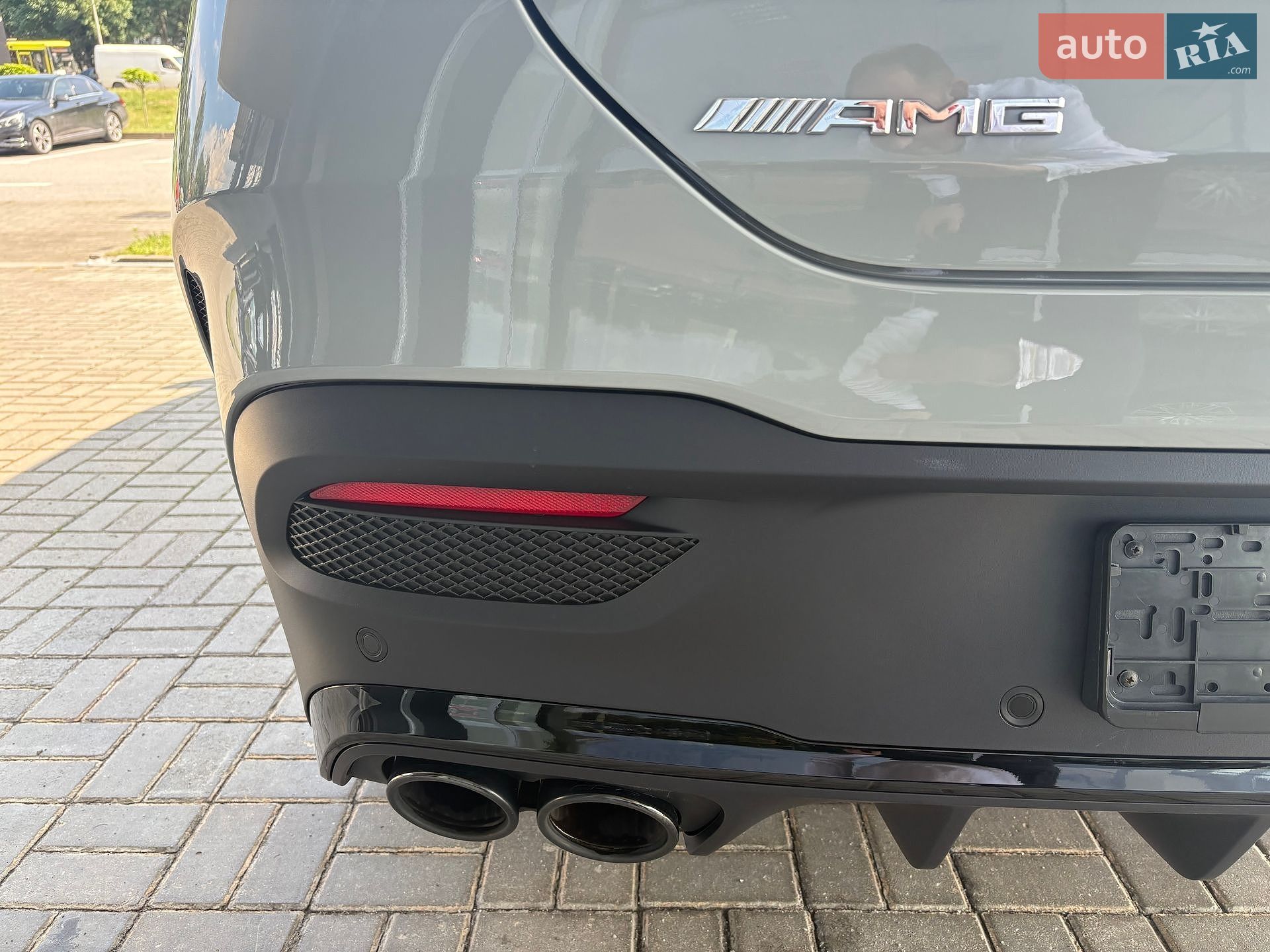 Mercedes-Benz GLE-Class Coupe 2024 VIN W1NFD6BB4RB187625 фото оголошення 18 з 49