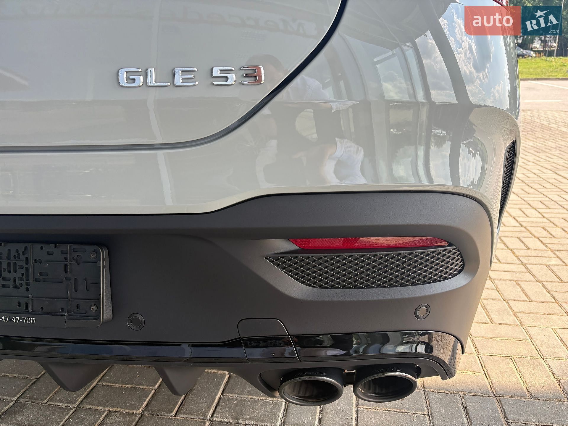 Mercedes-Benz GLE-Class Coupe 2024 VIN W1NFD6BB4RB187625 фото оголошення 19 з 49