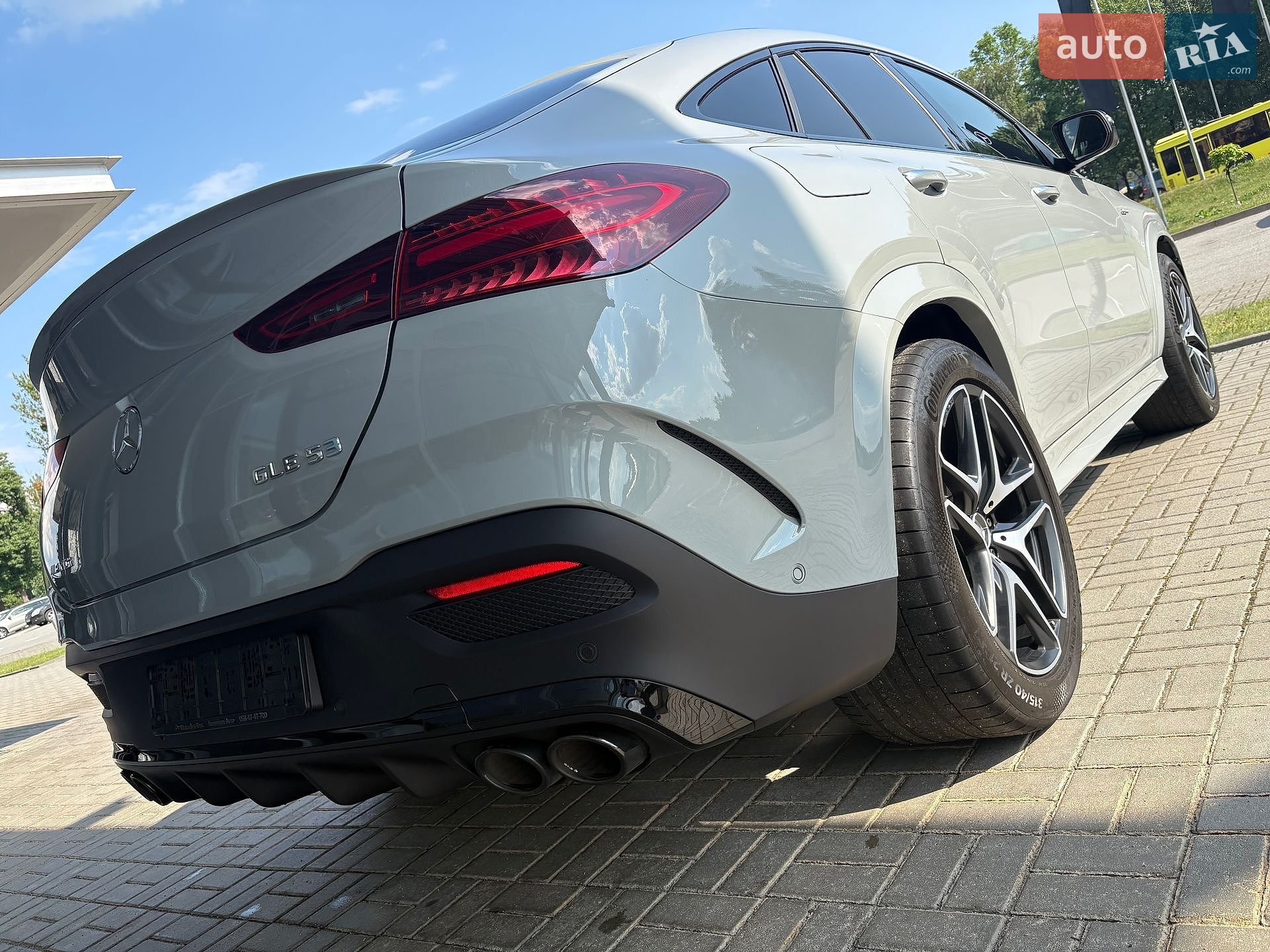 Mercedes-Benz GLE-Class Coupe 2024 VIN W1NFD6BB4RB187625 фото оголошення 15 з 49