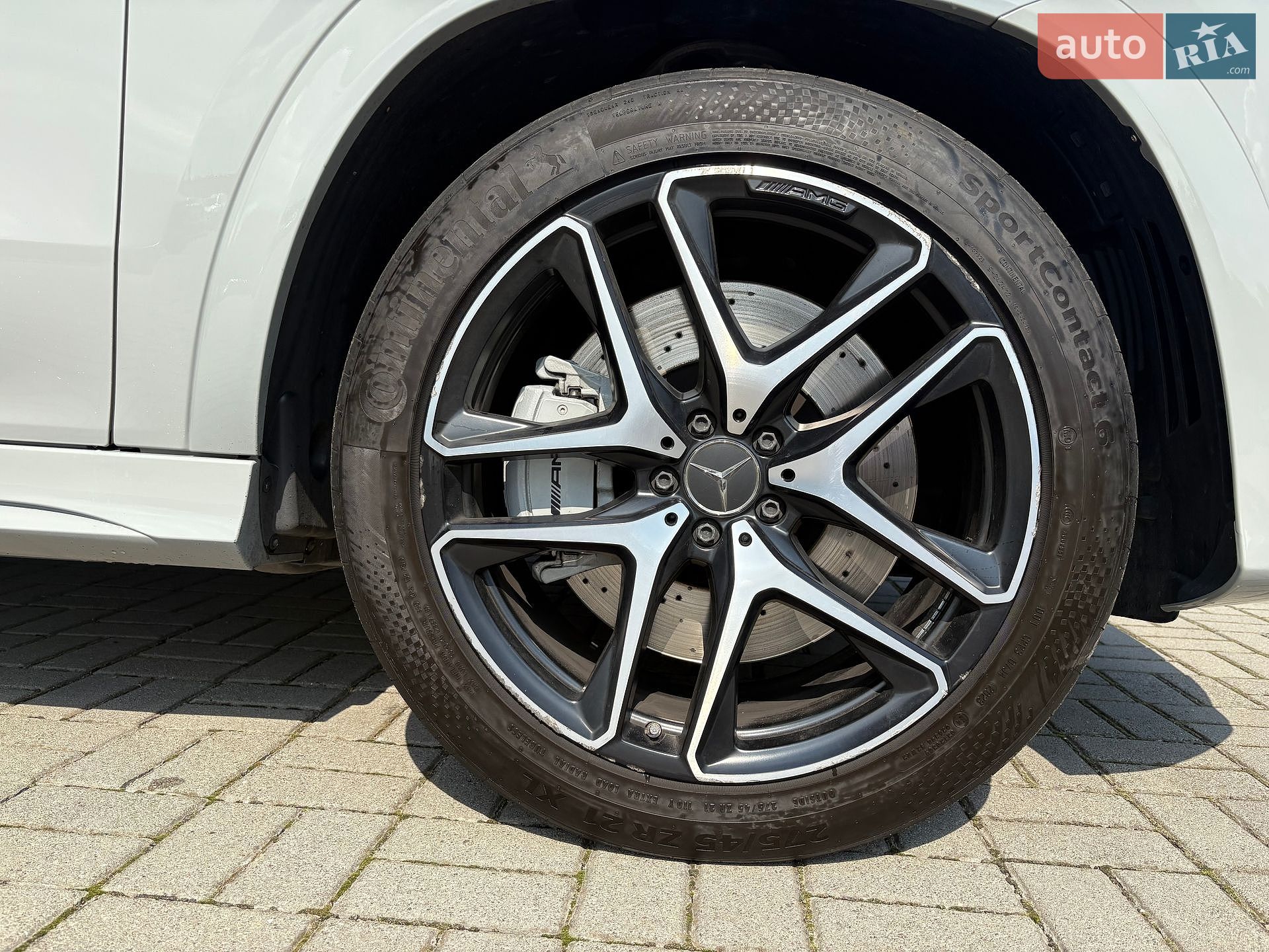 Mercedes-Benz GLE-Class Coupe 2024 VIN W1NFD6BB4RB187625 фото оголошення 21 з 49