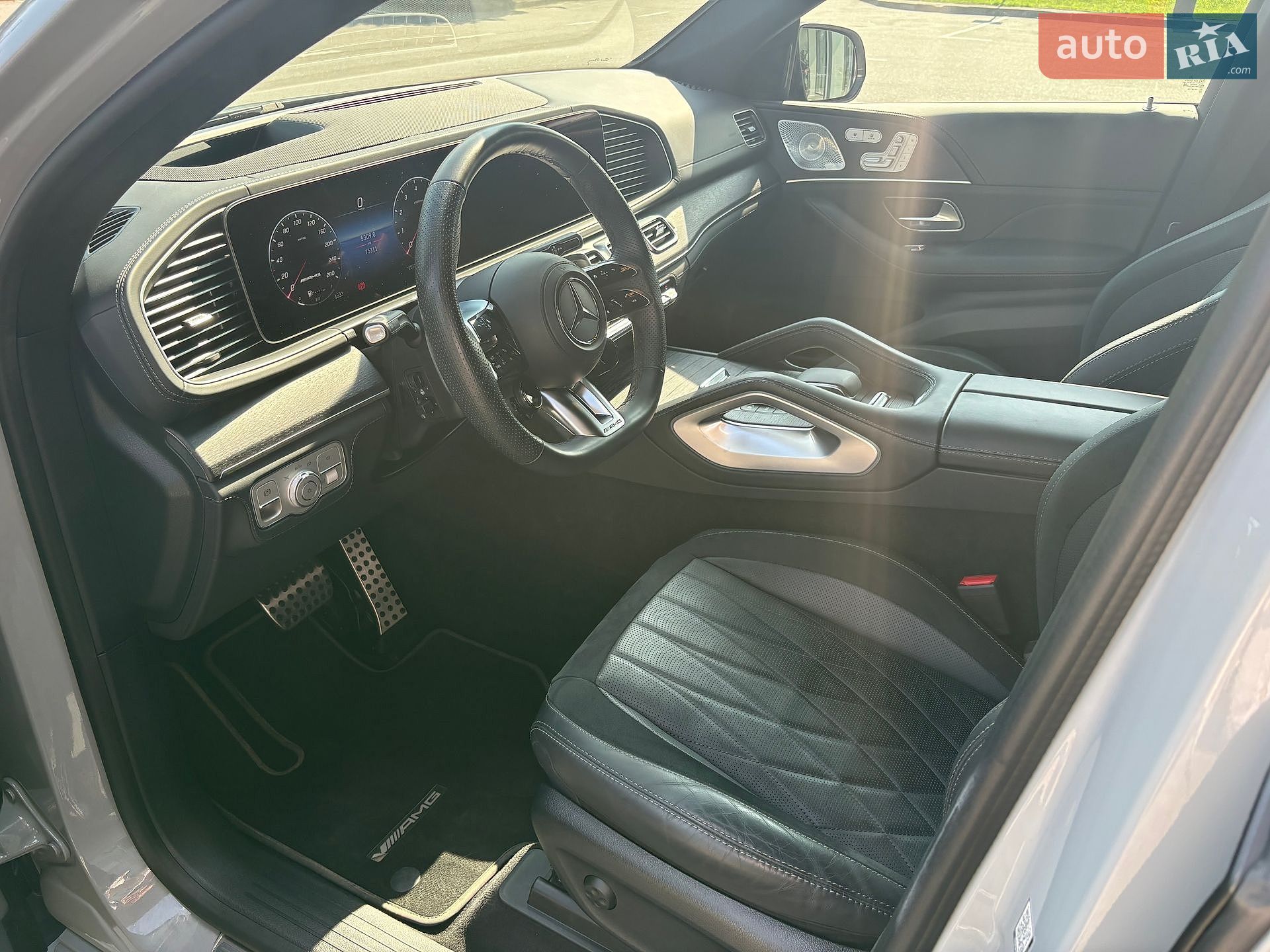 Mercedes-Benz GLE-Class Coupe 2024 VIN W1NFD6BB4RB187625 фото оголошення 23 з 49