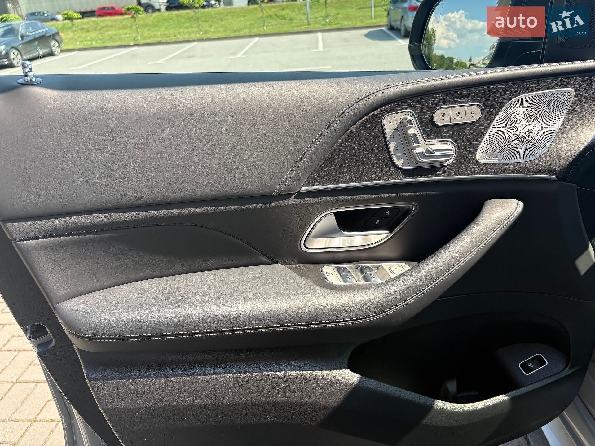 Mercedes-Benz GLE-Class Coupe 2024 VIN W1NFD6BB4RB187625 фото оголошення 24 з 49