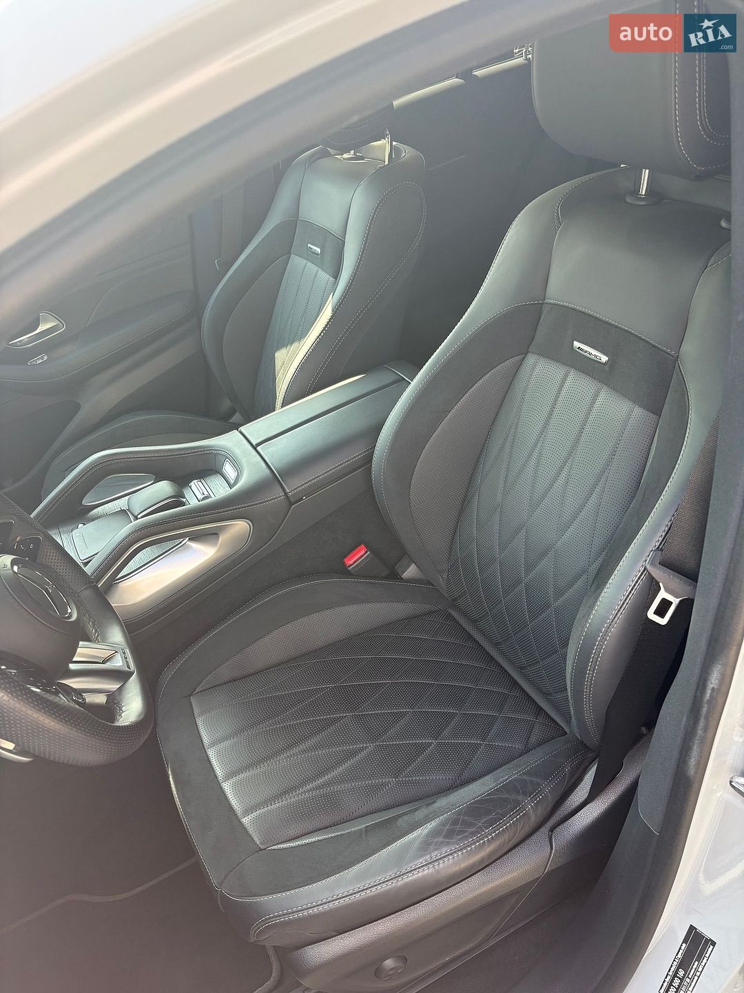 Mercedes-Benz GLE-Class Coupe 2024 VIN W1NFD6BB4RB187625 фото оголошення 26 з 49
