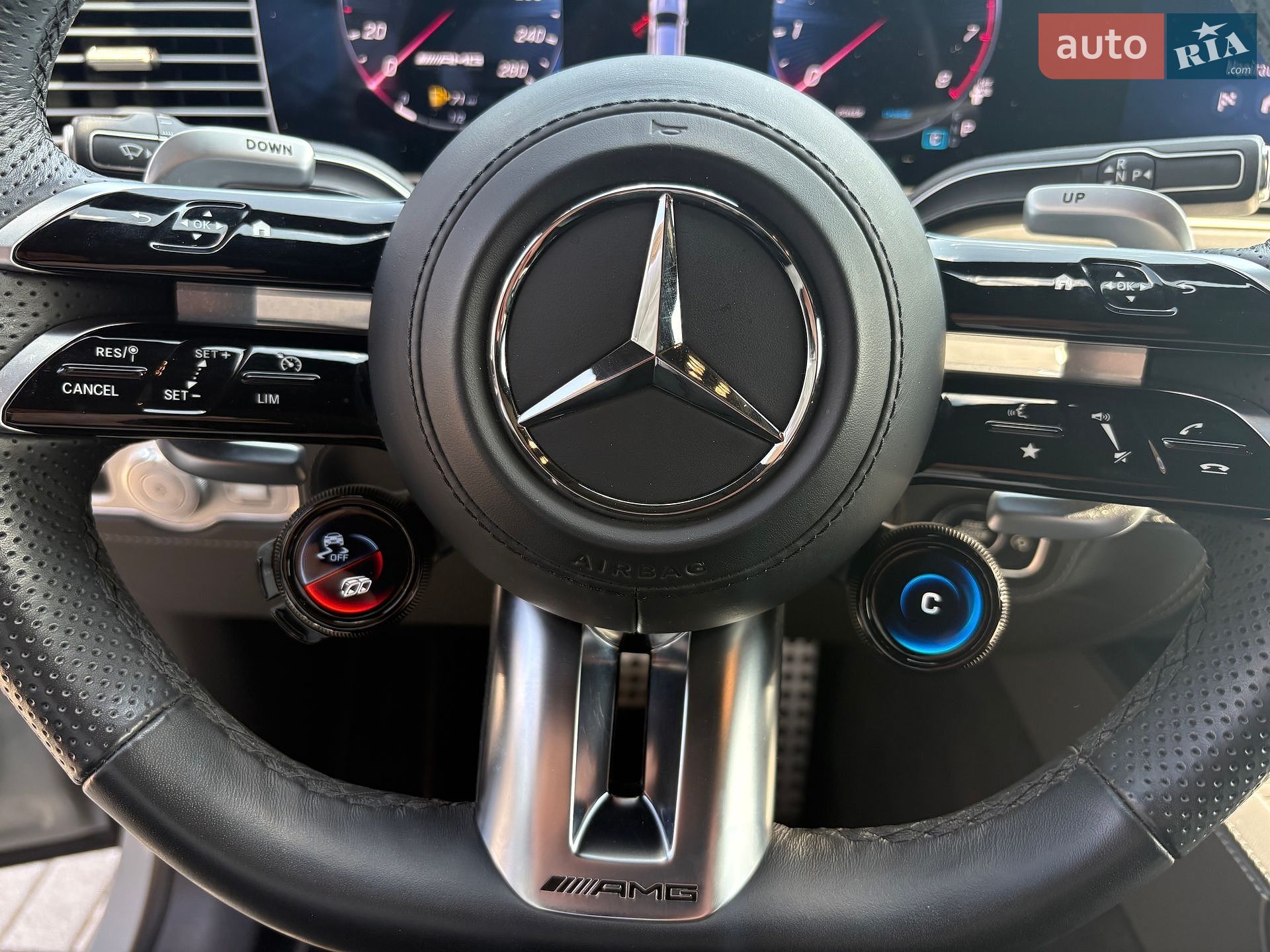 Mercedes-Benz GLE-Class Coupe 2024 VIN W1NFD6BB4RB187625 фото оголошення 28 з 49