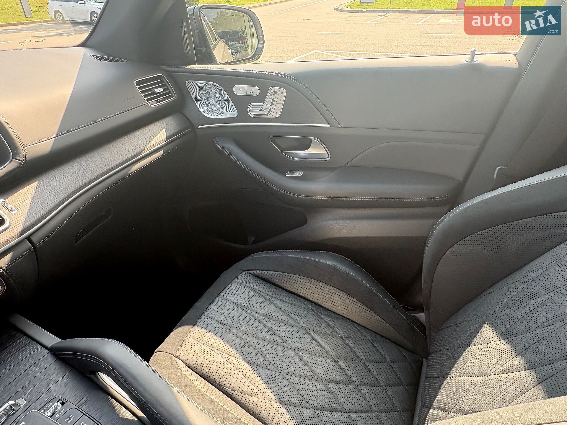 Mercedes-Benz GLE-Class Coupe 2024 VIN W1NFD6BB4RB187625 фото оголошення 37 з 49