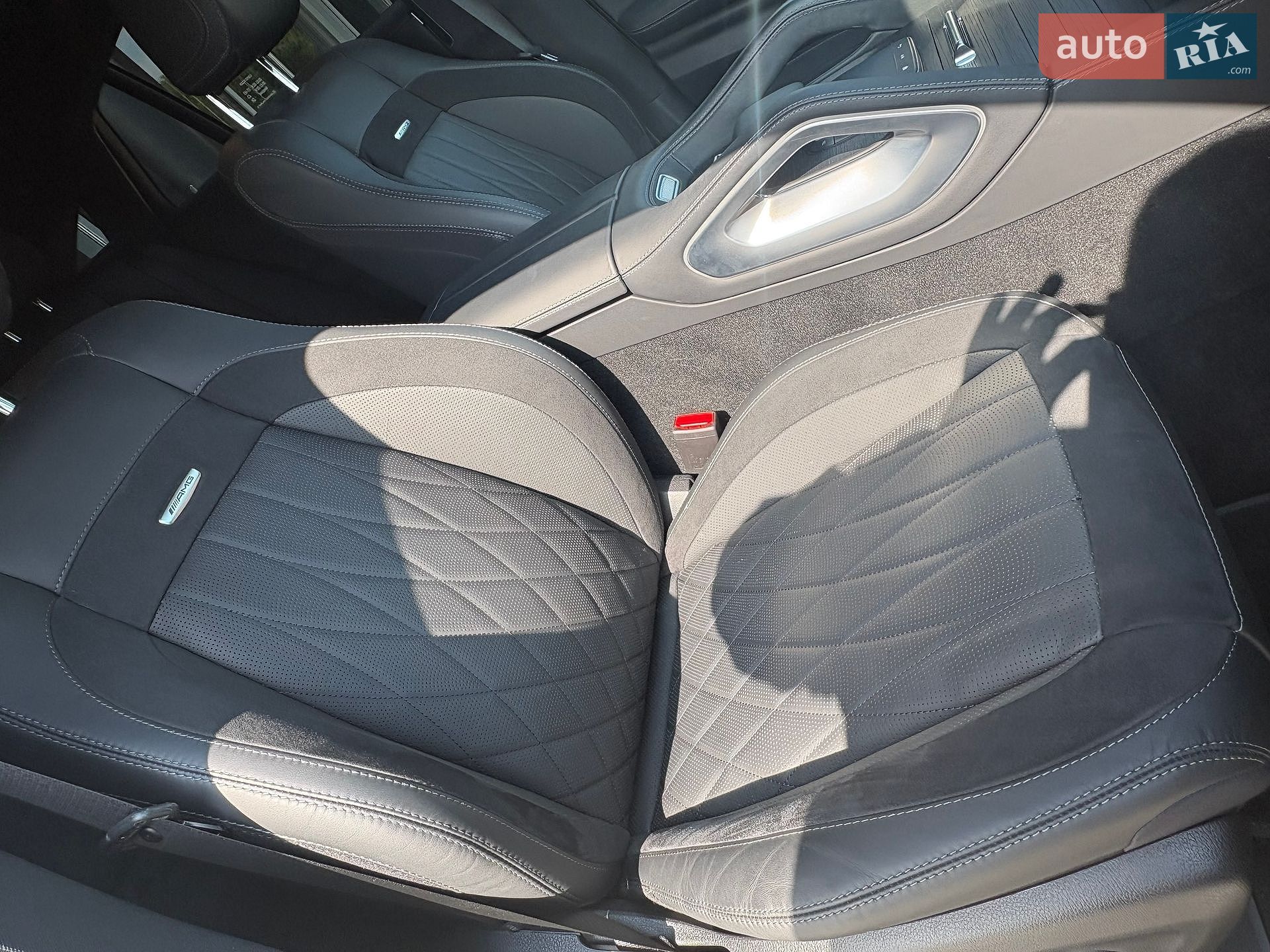 Mercedes-Benz GLE-Class Coupe 2024 VIN W1NFD6BB4RB187625 фото оголошення 40 з 49