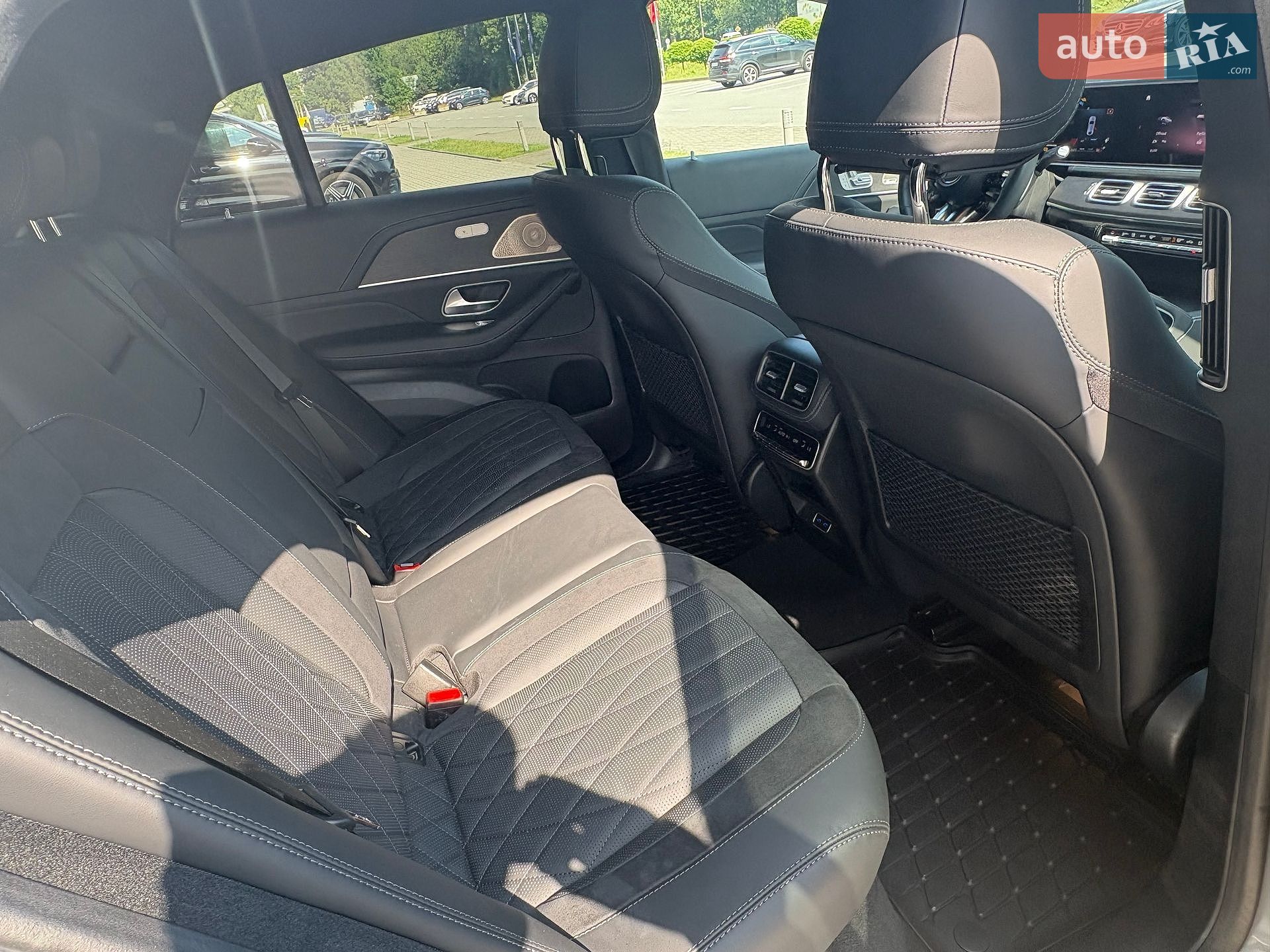 Mercedes-Benz GLE-Class Coupe 2024 VIN W1NFD6BB4RB187625 фото оголошення 42 з 49