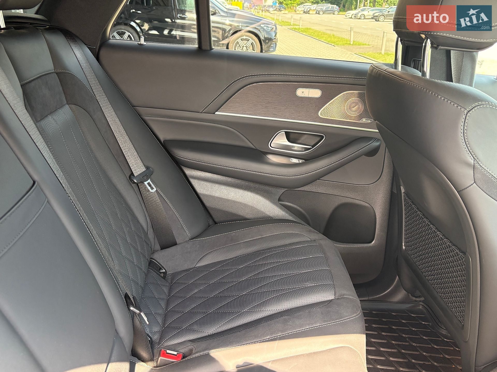 Mercedes-Benz GLE-Class Coupe 2024 VIN W1NFD6BB4RB187625 фото оголошення 44 з 49