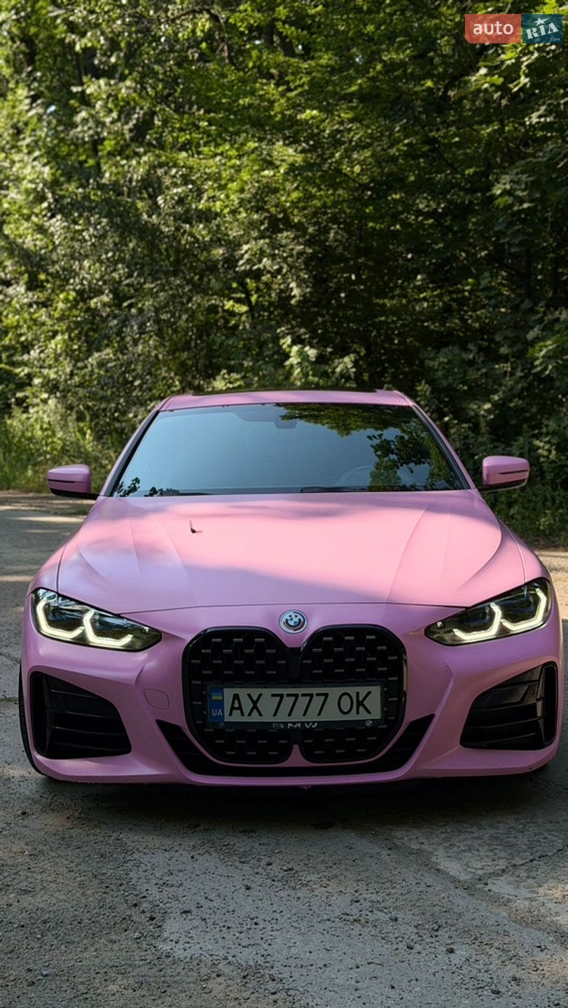 BMW 4 Series 2022 VIN WBA11AR010CJ97511 фото оголошення 5 з 22