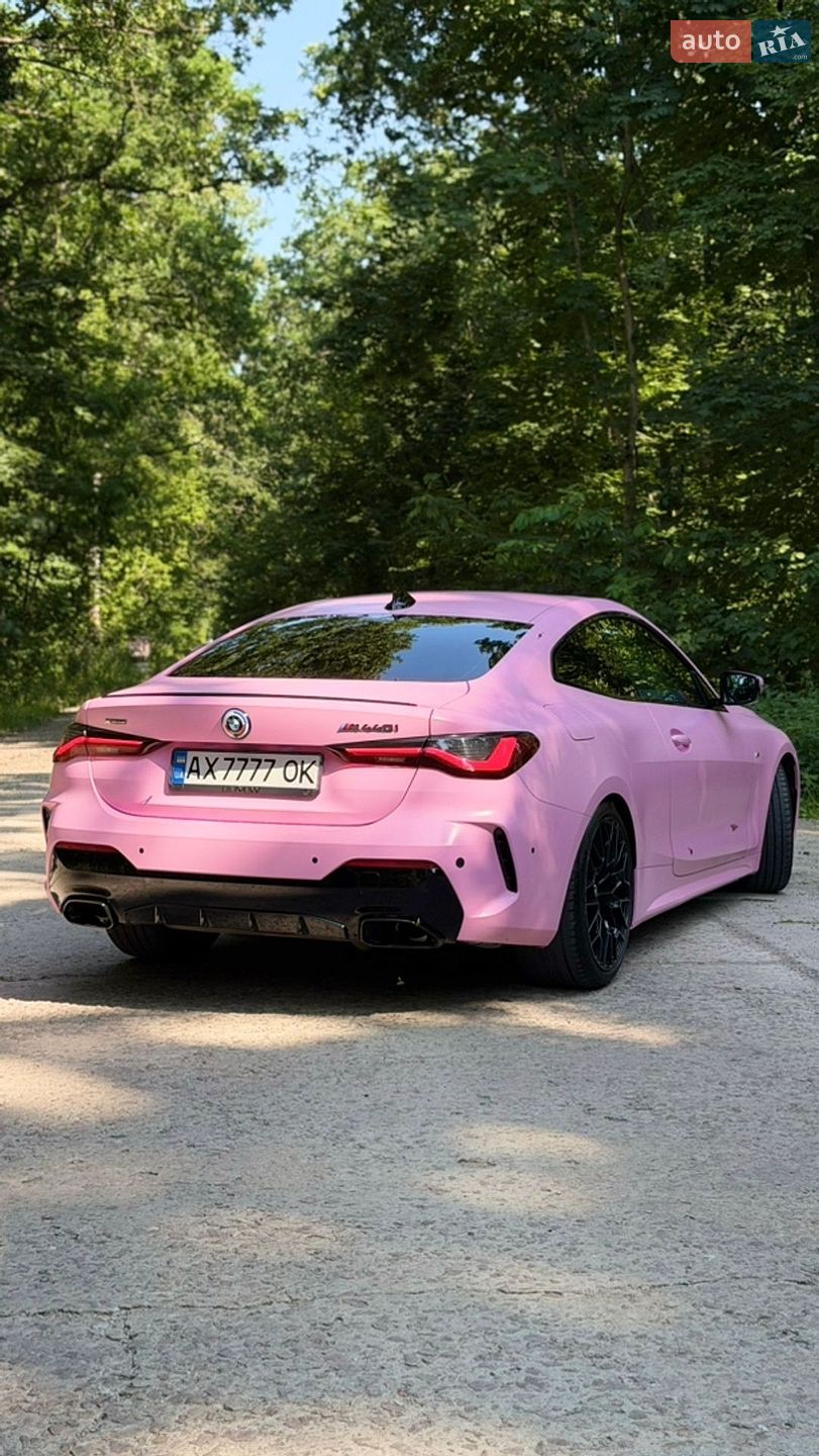 BMW 4 Series 2022 VIN WBA11AR010CJ97511 фото оголошення 7 з 22