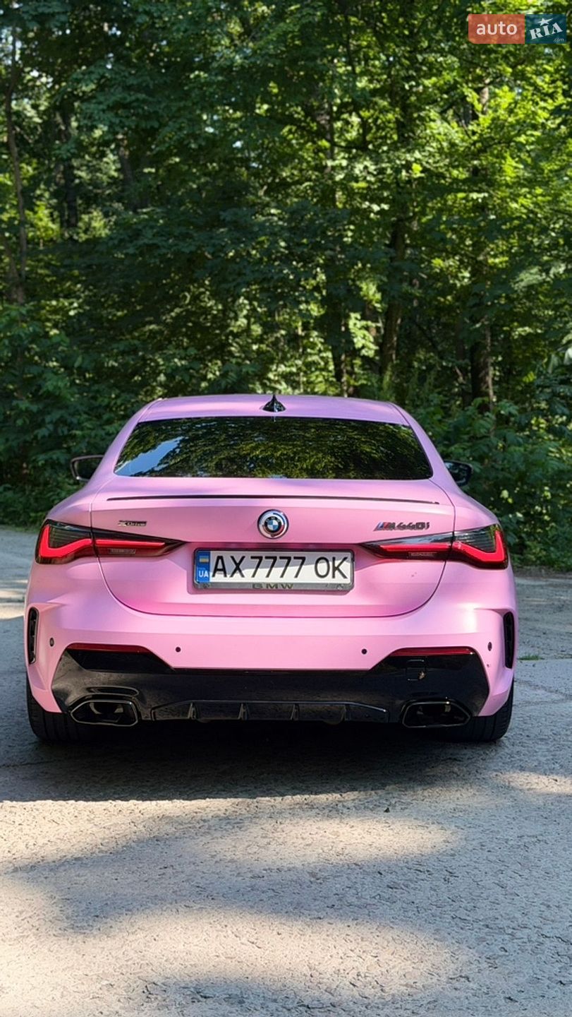 BMW 4 Series 2022 VIN WBA11AR010CJ97511 фото оголошення 6 з 22