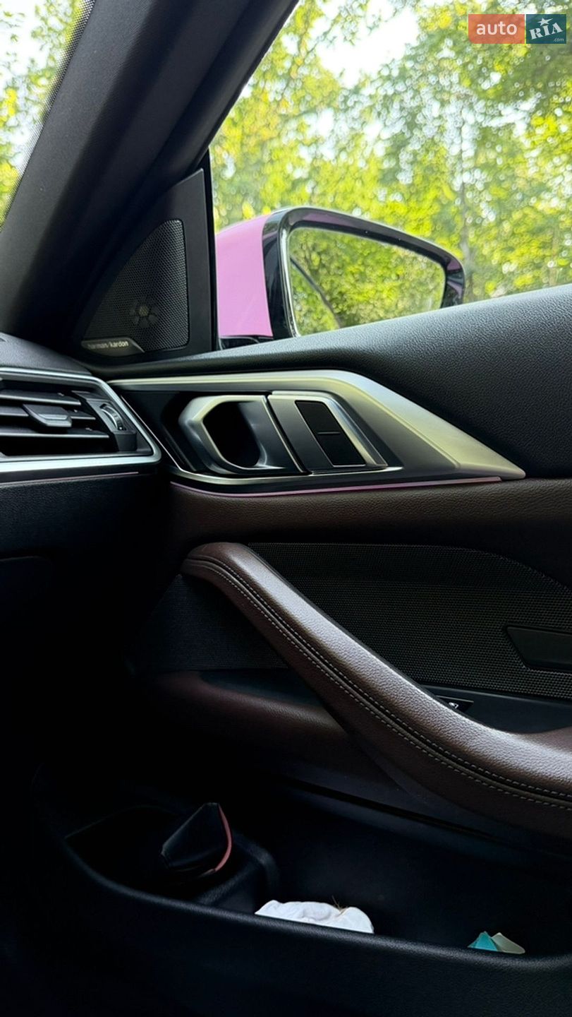 BMW 4 Series 2022 VIN WBA11AR010CJ97511 фото оголошення 11 з 22