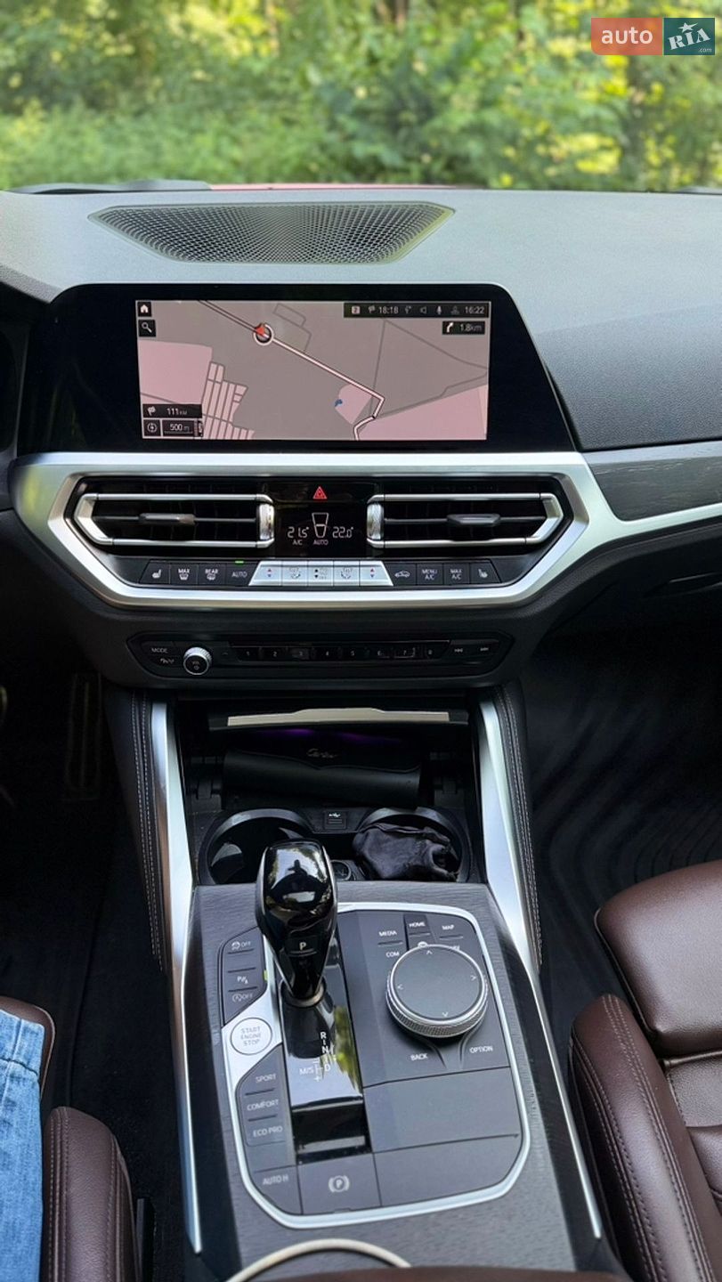 BMW 4 Series 2022 VIN WBA11AR010CJ97511 фото оголошення 15 з 22