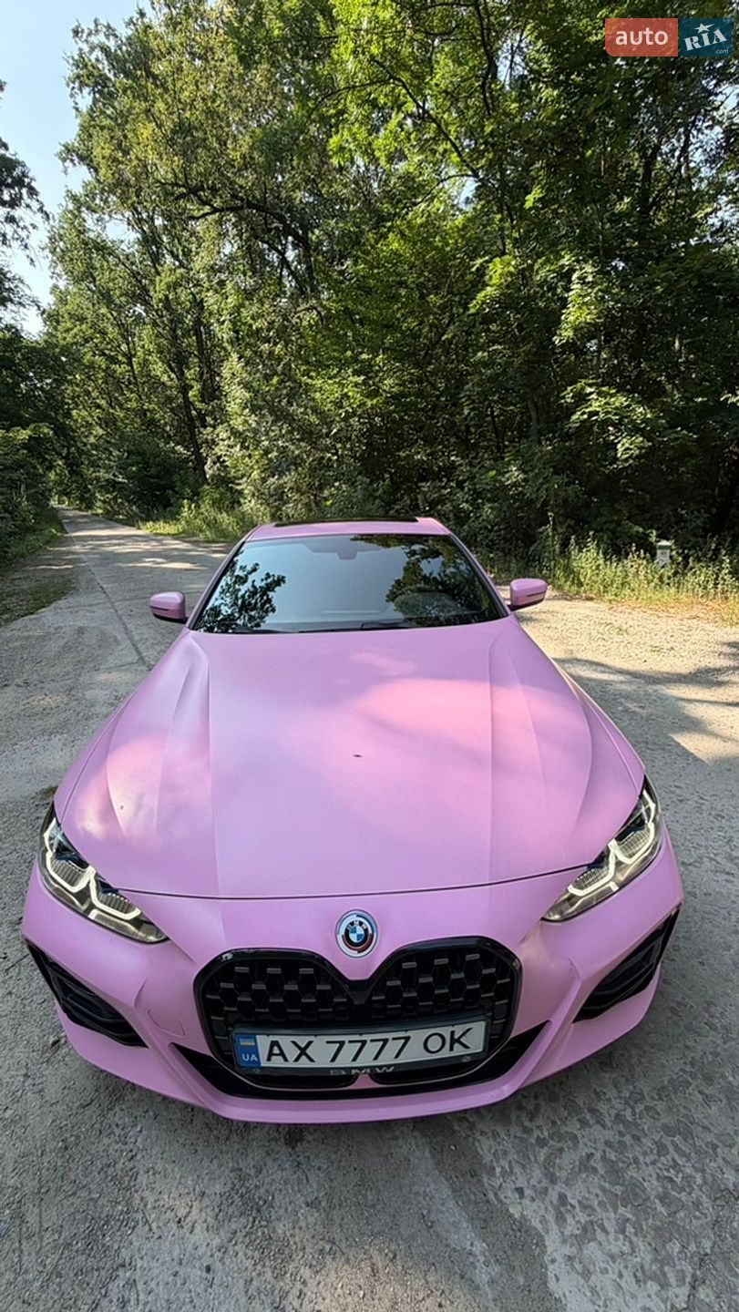 BMW 4 Series 2022 VIN WBA11AR010CJ97511 фото оголошення 19 з 22