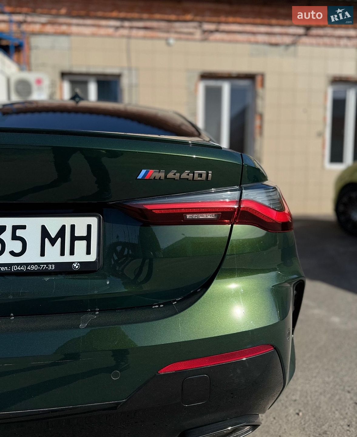 BMW 4 Series 2022 VIN WBA11AR010CJ97511 фото оголошення 22 з 22