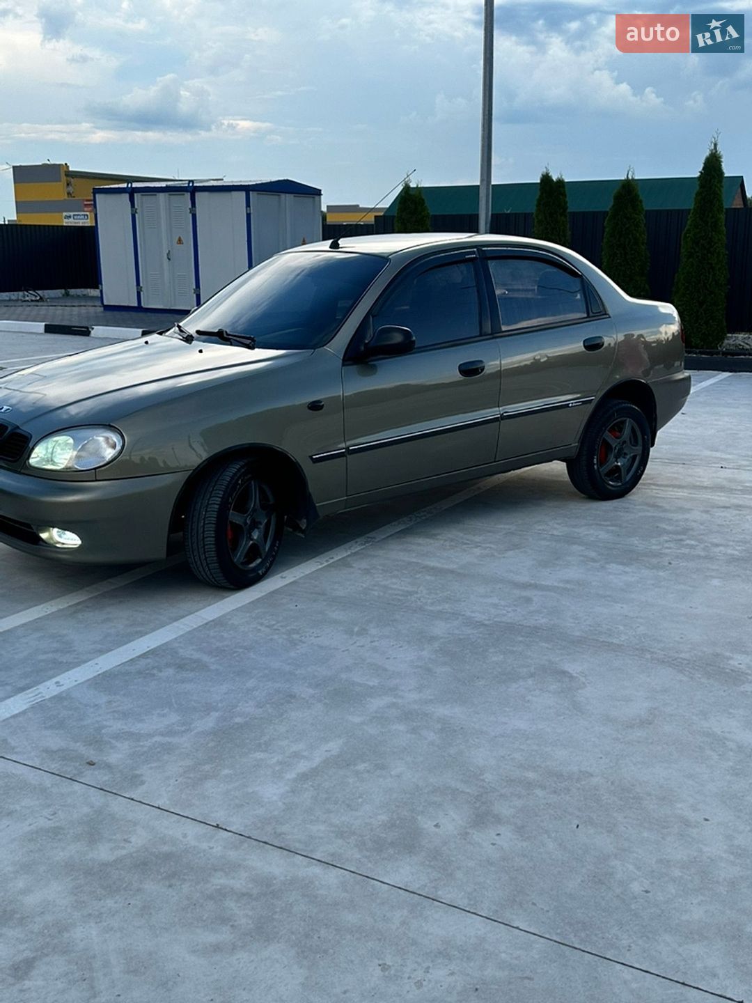 Daewoo Lanos 2007 VIN Y6DTF69YD7W373938 фото оголошення 4 з 13