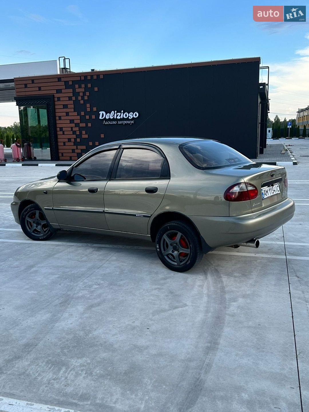 Daewoo Lanos 2007 VIN Y6DTF69YD7W373938 фото оголошення 5 з 13