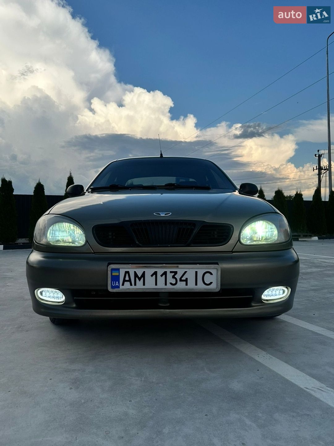 Daewoo Lanos 2007 VIN Y6DTF69YD7W373938 фото оголошення 9 з 13