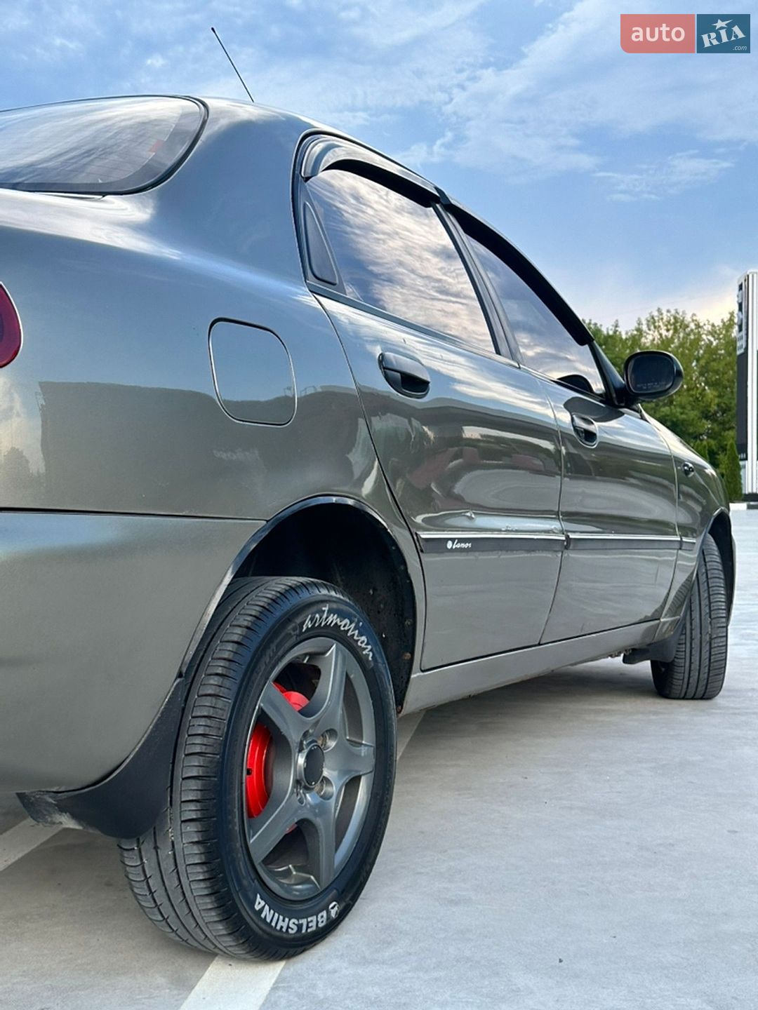 Daewoo Lanos 2007 VIN Y6DTF69YD7W373938 фото оголошення 7 з 13