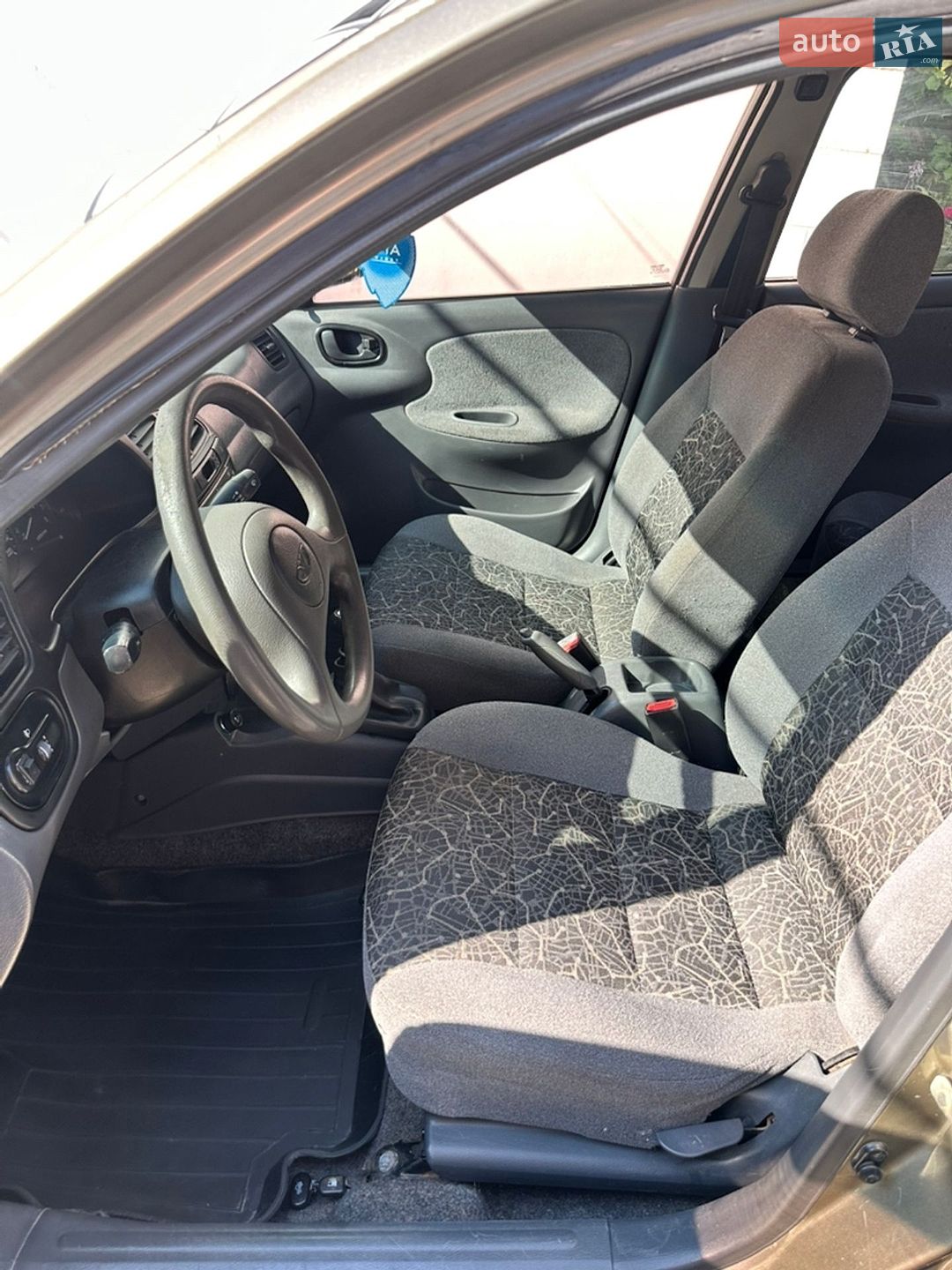 Daewoo Lanos 2007 VIN Y6DTF69YD7W373938 фото оголошення 10 з 13