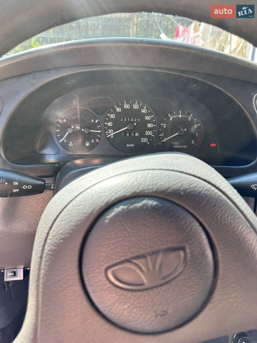 Daewoo Lanos 2007 VIN Y6DTF69YD7W373938 фото оголошення 11 з 13