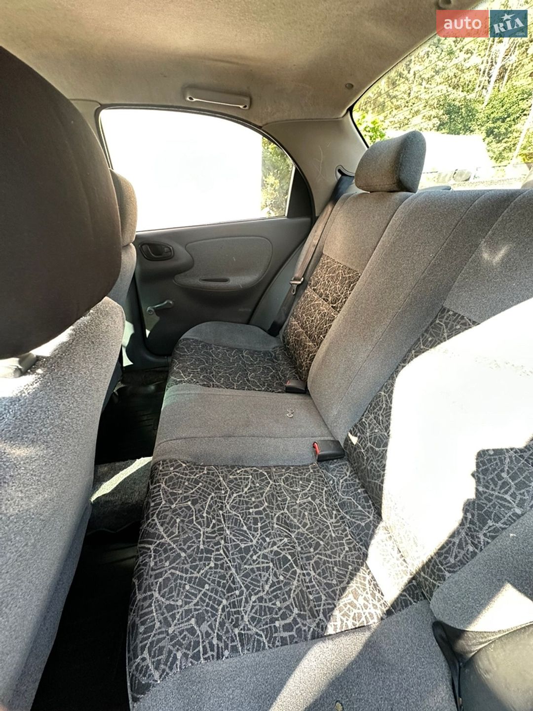 Daewoo Lanos 2007 VIN Y6DTF69YD7W373938 фото оголошення 13 з 13