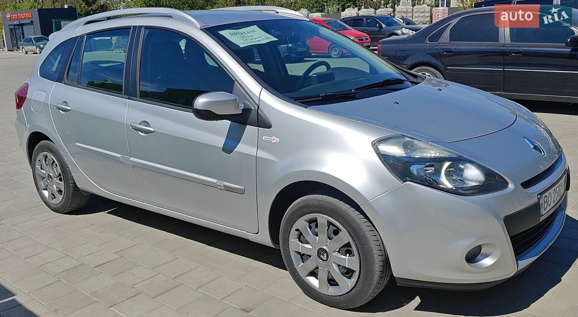 Renault Clio 2012 VIN VF1KR2V4H48136765 фото оголошення 32 з 35