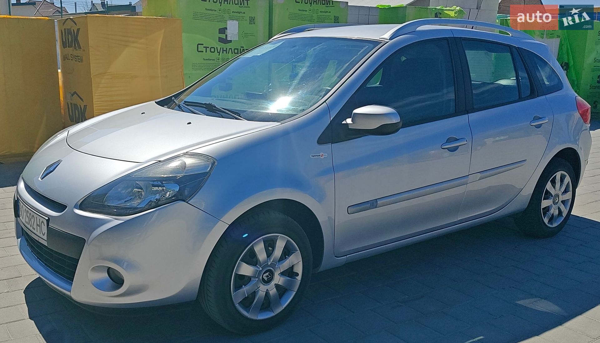 Renault Clio 2012 VIN VF1KR2V4H48136765 фото оголошення 35 з 35