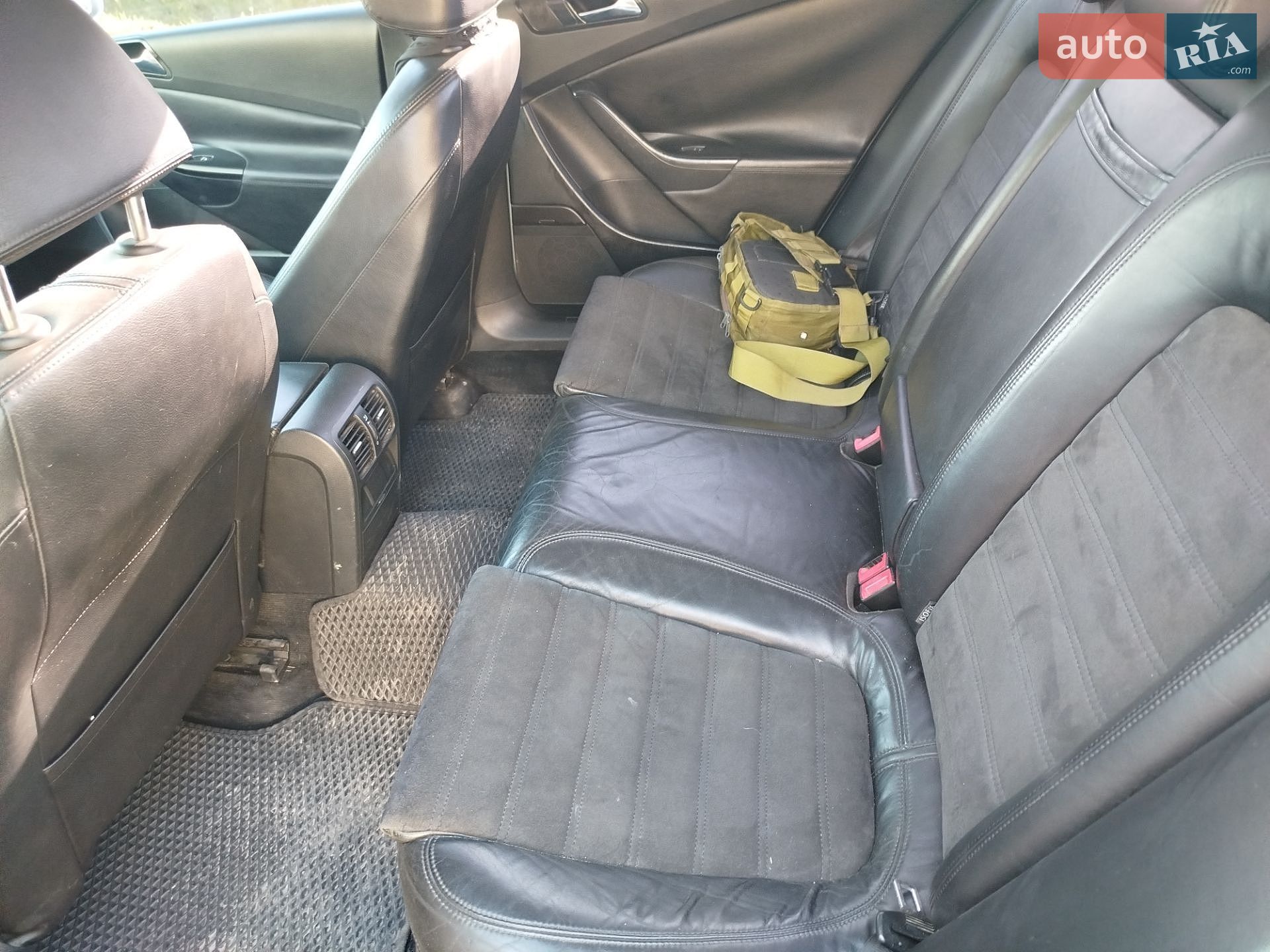 Volkswagen Passat 2005 VIN WVWZZZ3CZ6P025115 фото оголошення 6 з 14