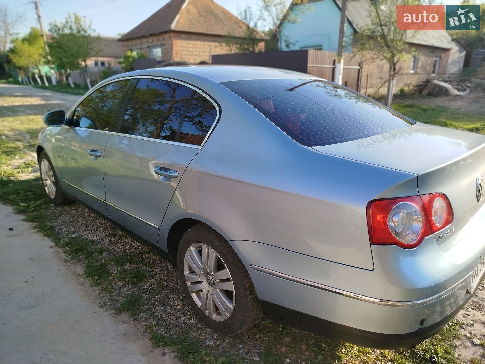 Volkswagen Passat 2005 VIN WVWZZZ3CZ6P025115 фото оголошення 3 з 14