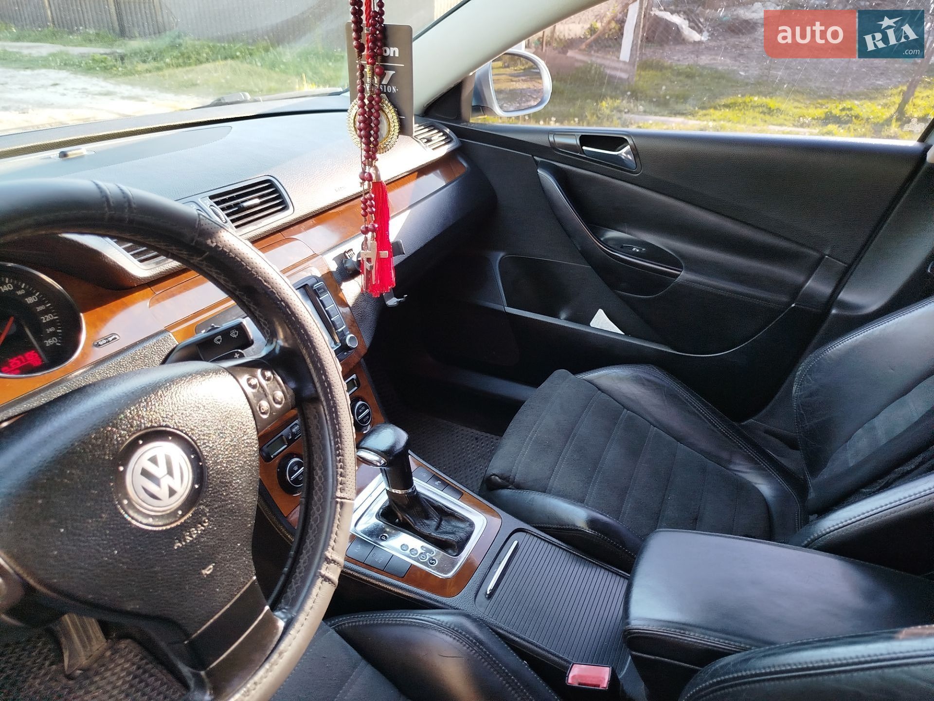 Volkswagen Passat 2005 VIN WVWZZZ3CZ6P025115 фото оголошення 8 з 14