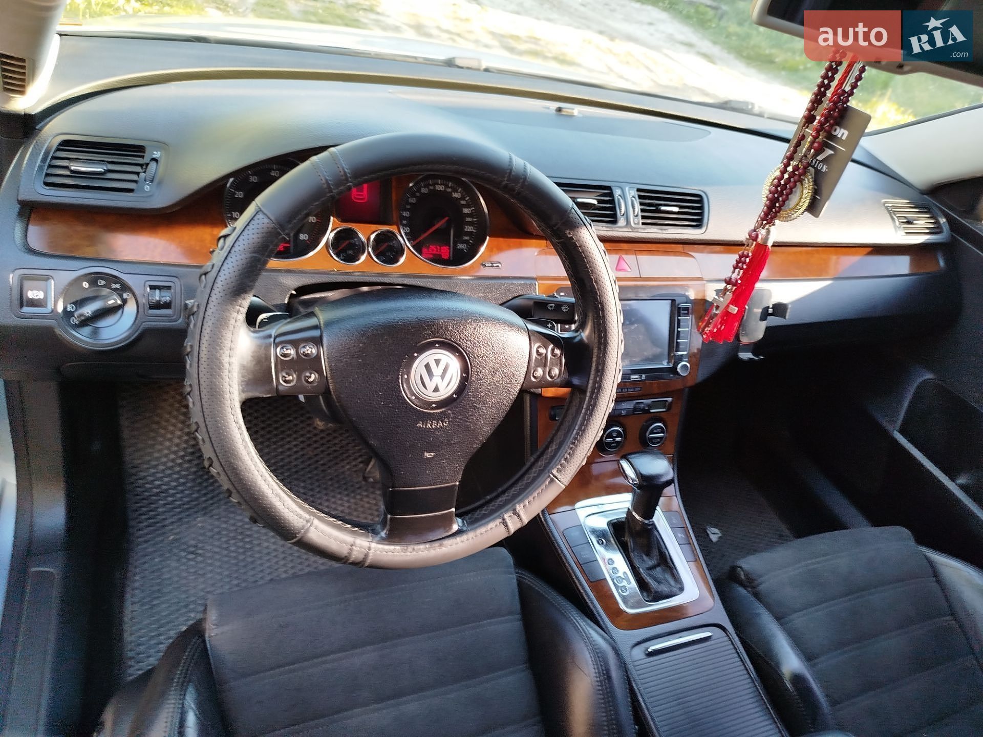 Volkswagen Passat 2005 VIN WVWZZZ3CZ6P025115 фото оголошення 9 з 14