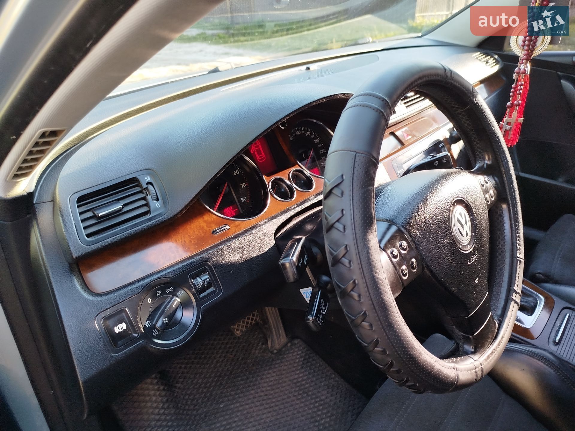 Volkswagen Passat 2005 VIN WVWZZZ3CZ6P025115 фото оголошення 4 з 14