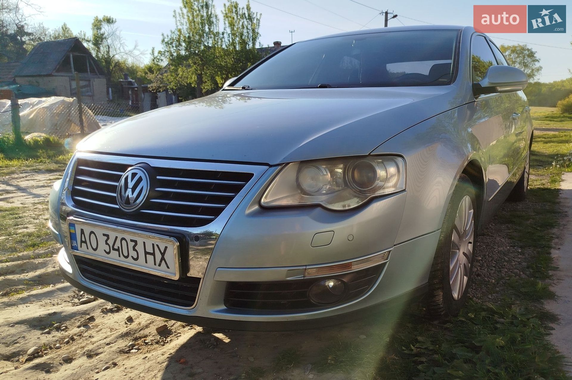 Volkswagen Passat 2005 VIN WVWZZZ3CZ6P025115 фото оголошення 10 з 14