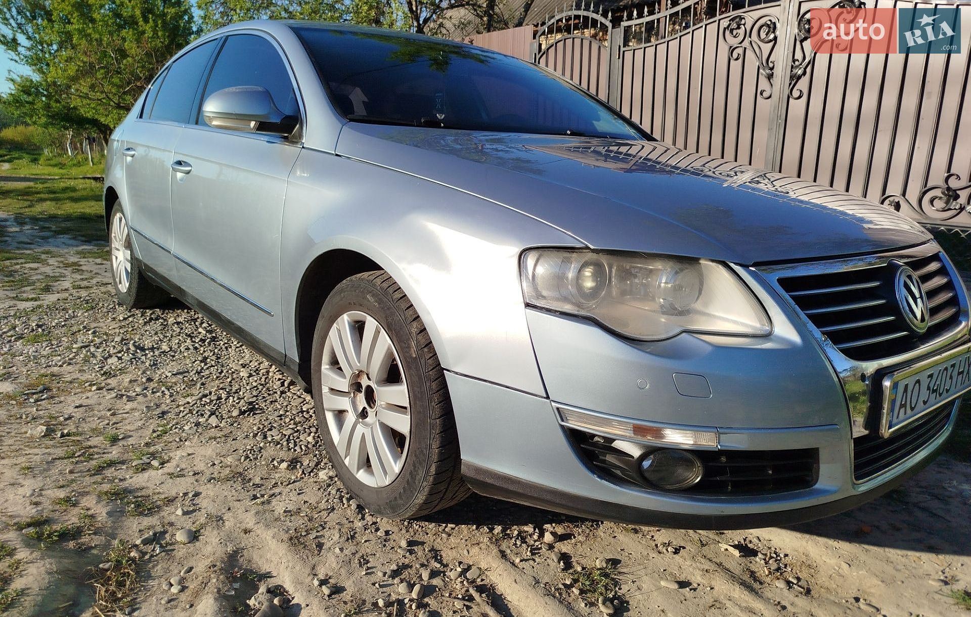 Volkswagen Passat 2005 VIN WVWZZZ3CZ6P025115 фото оголошення 11 з 14