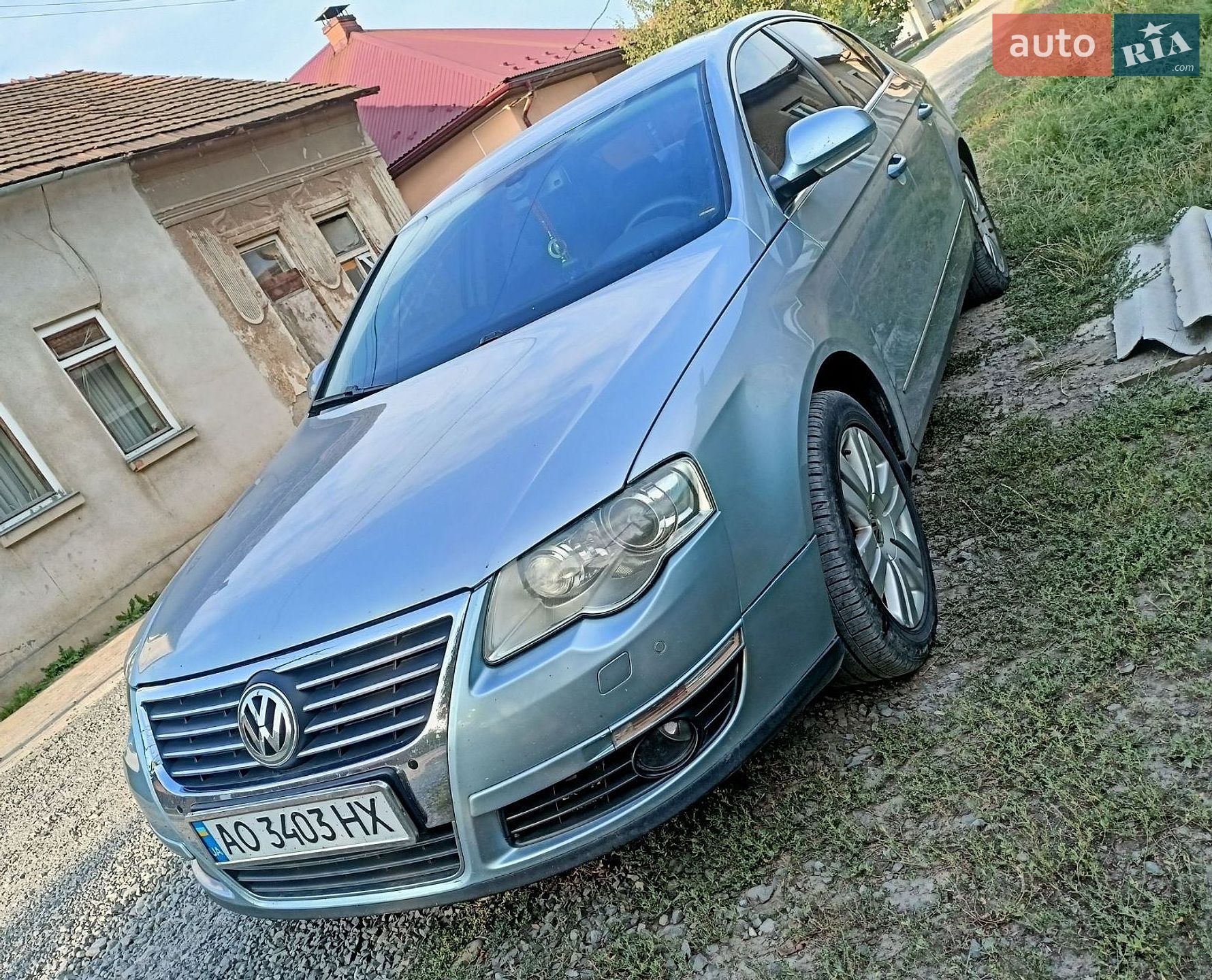 Volkswagen Passat 2005 VIN WVWZZZ3CZ6P025115 фото оголошення 12 з 14