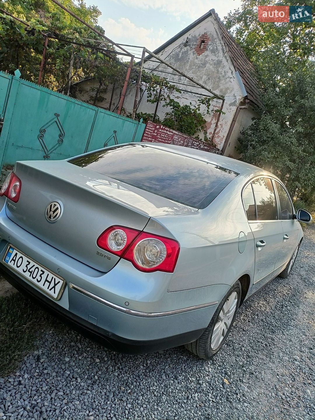 Volkswagen Passat 2005 VIN WVWZZZ3CZ6P025115 фото оголошення 13 з 14