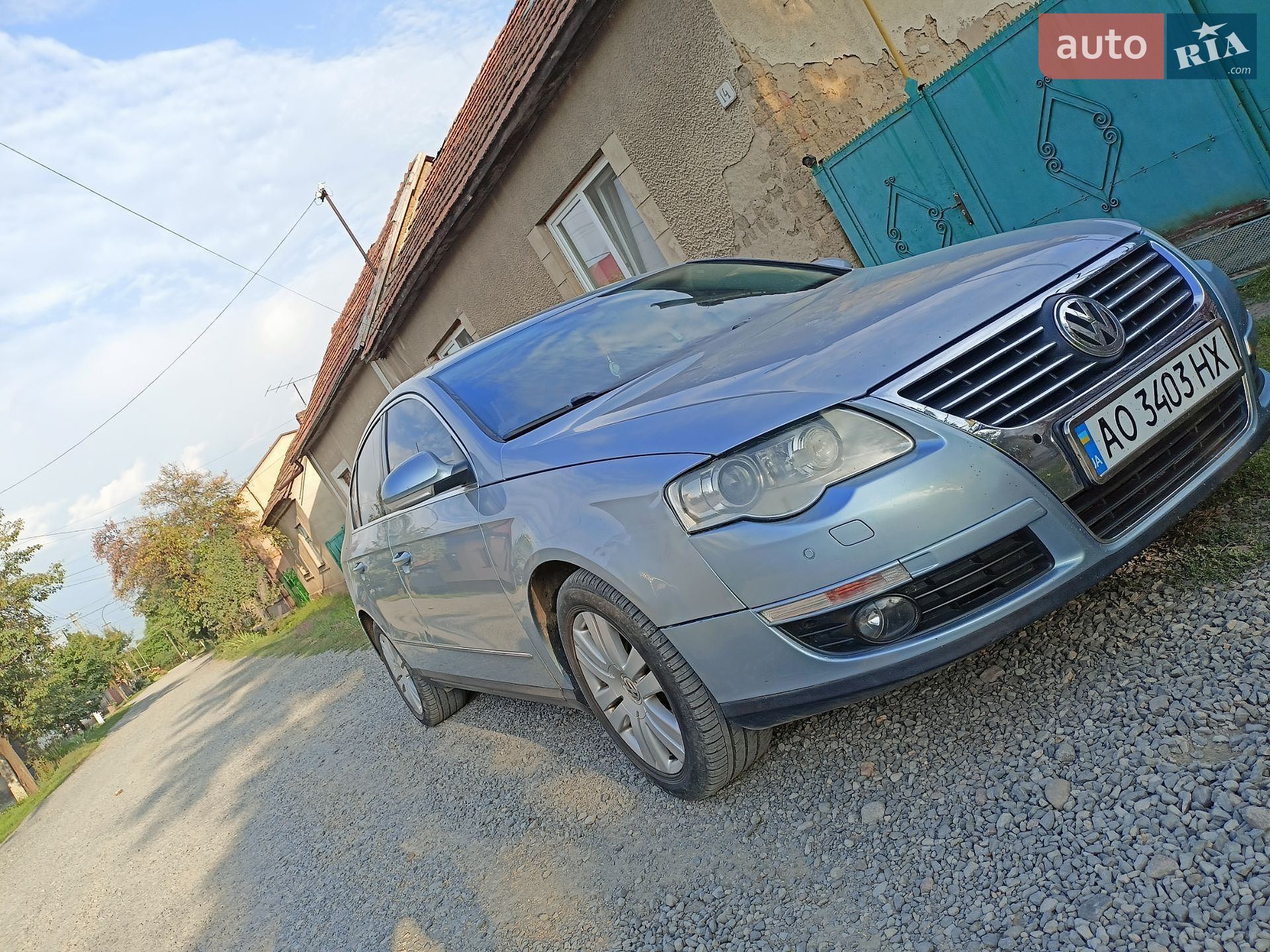 Volkswagen Passat 2005 VIN WVWZZZ3CZ6P025115 фото оголошення 14 з 14