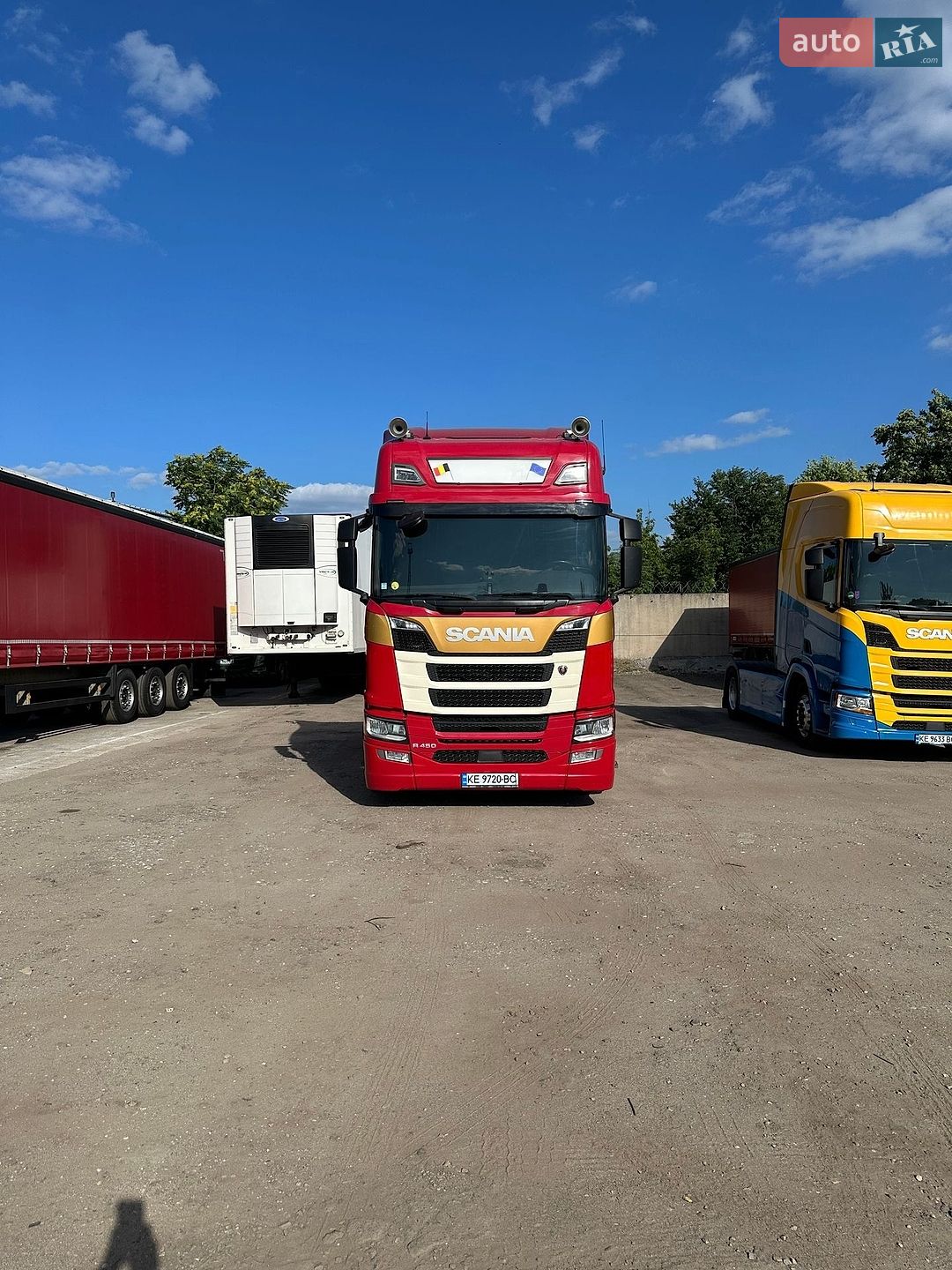 Scania R 450 2018 VIN YS2R4X20009233565 фото оголошення 2 з 33