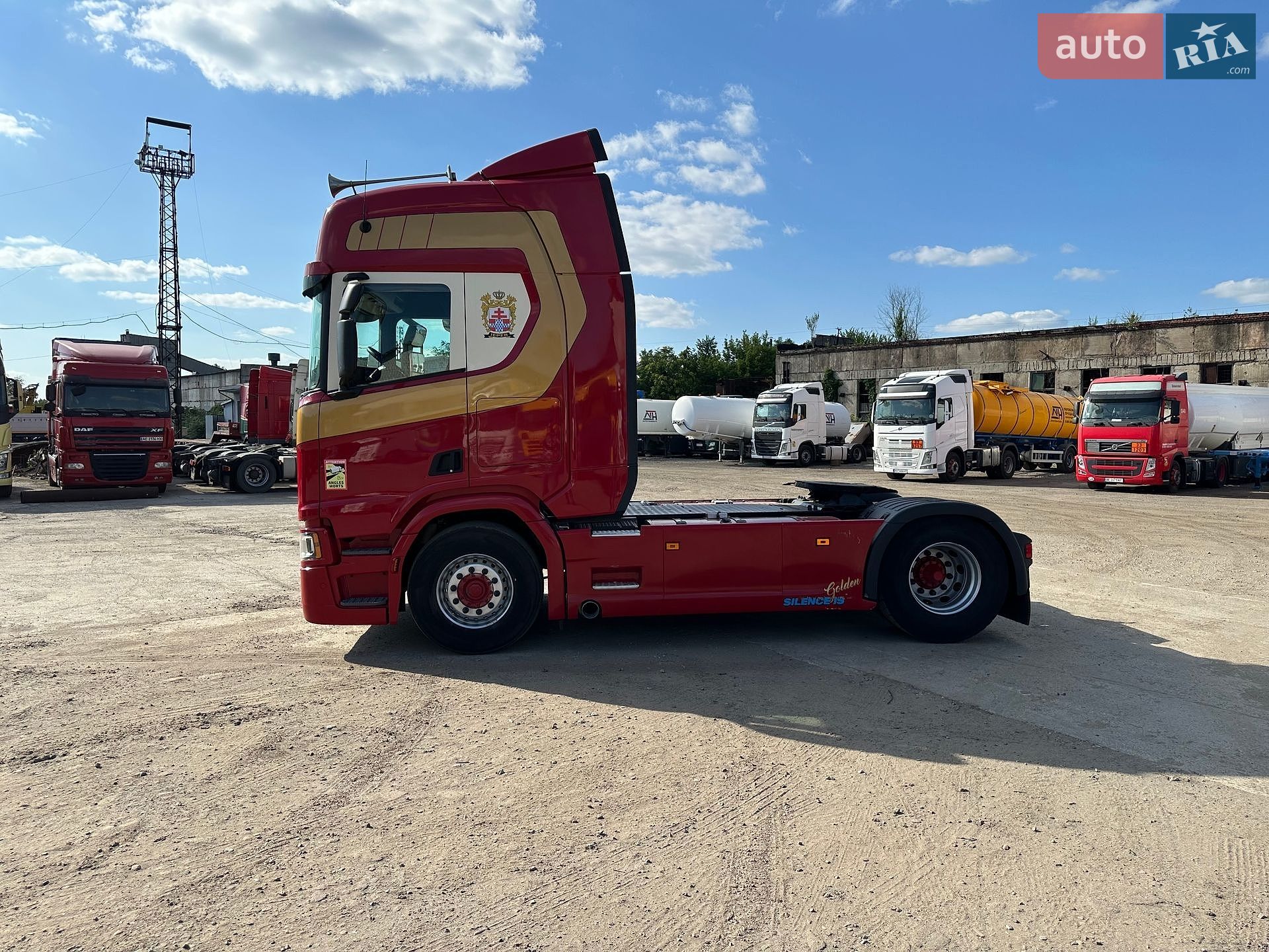 Scania R 450 2018 VIN YS2R4X20009233565 фото оголошення 5 з 33