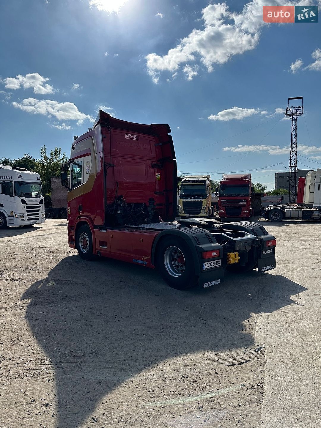 Scania R 450 2018 VIN YS2R4X20009233565 фото оголошення 7 з 33