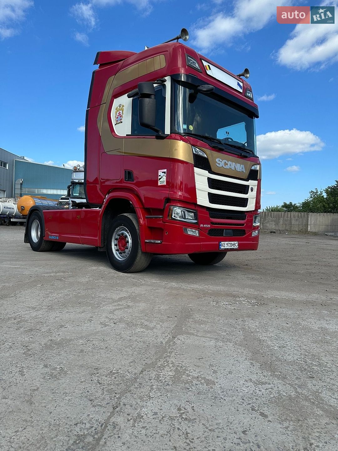 Scania R 450 2018 VIN YS2R4X20009233565 фото оголошення 8 з 33