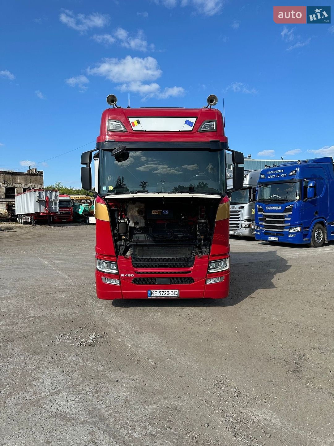 Scania R 450 2018 VIN YS2R4X20009233565 фото оголошення 10 з 33