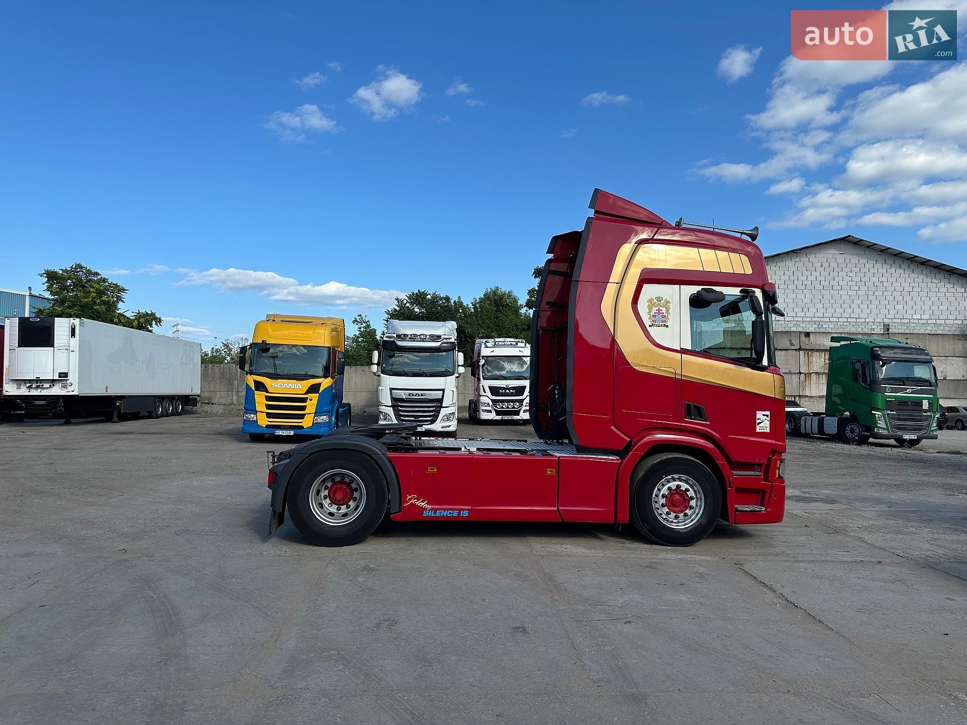 Scania R 450 2018 VIN YS2R4X20009233565 фото оголошення 13 з 33
