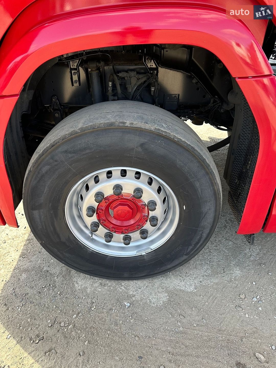 Scania R 450 2018 VIN YS2R4X20009233565 фото оголошення 15 з 33