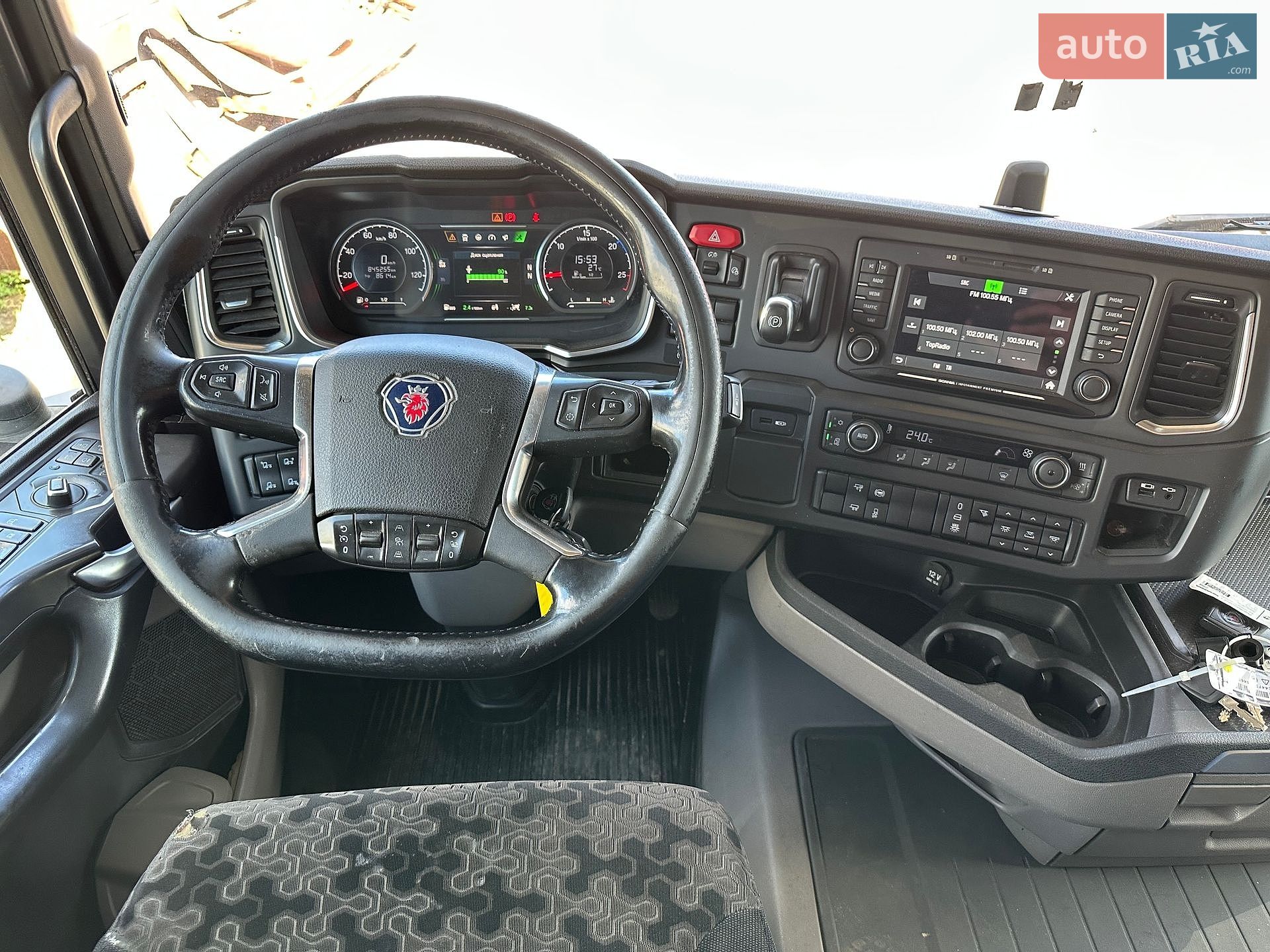 Scania R 450 2018 VIN YS2R4X20009233565 фото оголошення 21 з 33